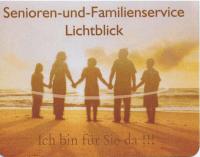 Dieses Bild zeigt das Logo des Unternehmens Senioren-und Familienservice-Lichtblick